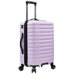U.S. Traveler Boren Maleta de Mano de 22" con 8 Ruedas Giratorias
