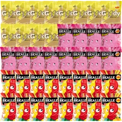 40-Pack: BUBS Swedish Candy