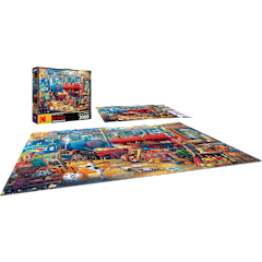 Kodak 2000-Piece Puzzle