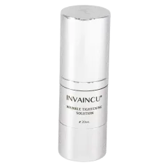 Solución Probiotica Reafirmante de Arrugas Invaincu Health