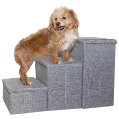 Tidy Niches Foldable Modular Pet Stairs