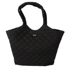 G by Giuliana Diamond-Quilted Fabric Tote