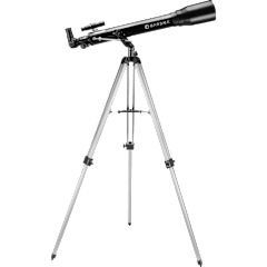 The Full-Height Refractor Telescope With Finder Scope