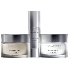 Invaincu Probiotic Intensifying Collection Thermal Skincare Bundle