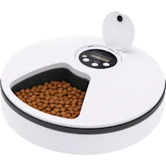 iHome Smart 6-Meal Pet Feeder