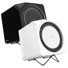 The Adjustable-Stance HEPA Air Purifier