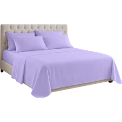 Villa Novum 6-Piece Rayon from Bamboo Sheet Set