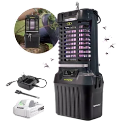 Sun Joe 24-Volt Cordless Insect and Bug Zapper