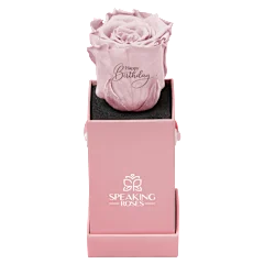 The Extra Small Personalized Rose