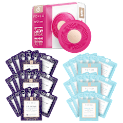 Foreo UFO Mini 4-in-1 Facial Spa Device with 42 Masks