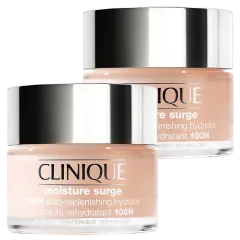 Paquete de 2: Clinique Moisture Surge 100H Gel Hidratante Auto-Reabastecedor