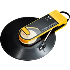 The Best Portable Record Player