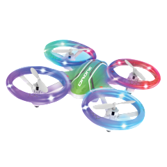 The Night-Flying Illuminated Drone