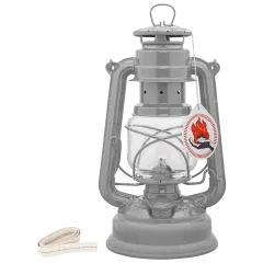 Feuerhand Linterna de Combustible Galvanizada 276 Resistente a la Intemperie de Queroseno