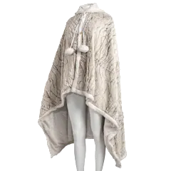 The Hoodie Blanket