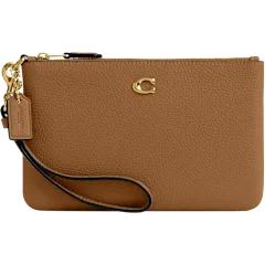 Coach Women's Small Wristlet