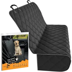 Funda Impermeable para Asiento Trasero de Auto Active Pets