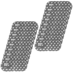 Paquete de 18: Popmask Bright Eyes Máscaras Autocalentables para Ojos
