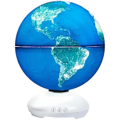 The Educational City Lights Globe