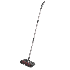 The Cordless Electric Sweeper