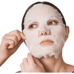 5-Pack: Martinni WrinkleFix Face & Neck Mask
