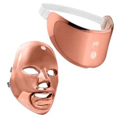 Secret Collagen Lumina Care LED Face & Neck Mask Duo