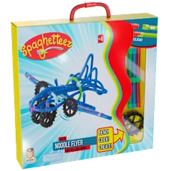 The Noodle Flyer