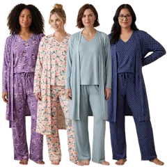 Moonstruck 3-Piece Luxe Jersey Sleep Set