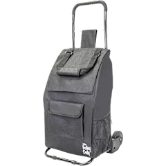 Trolley Dolly de dbest Products Carrito Plegable con Ruedas