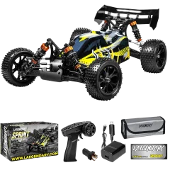 Laegendary Large Scale RC High Speed Remote Control 4x4 Off Road Monster Truck