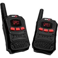 The Spy Mission Walkie Talkies