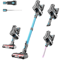 Devoac S11 8-in-1 350W Cordless Vacuum Cleaner