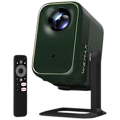 WeMax VP 02 Mini Projector with Google TV (Refurbished)