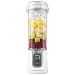Ninja Blast 18oz Portable Blender with Flat Lid & Blade Cover