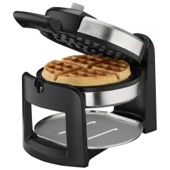 Cuisinart Round Flip Belgian Waffle Maker
