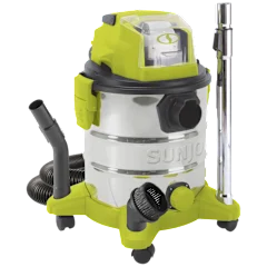 The Cordless Wet/Dry Vacuum