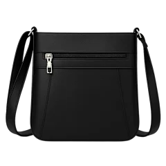 Krediz Women's Luxury Genuine Leather Crossbody Bag