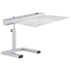 The Cordless Full-Page Magnifier Lamp