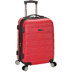 Rockland Melbourne Hardside Expandable Spinner Wheel Luggage