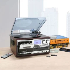 The Any Music Format Stereo