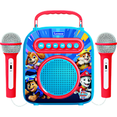 The Paw Patrol Duet Speaker