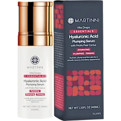 Martinni Hyaluronic Acid Plumping Serum