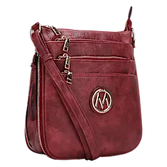 MKF Collection By Mia K Salome Large Expandable Crossbody