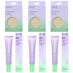 120-Pack: Glossmetics Hydrocolloid Spot Stickers + 3 Spot Treatment Gels