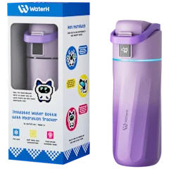 The Smart Hydration Bottle for Kids