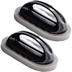 2-Pack: Krediz Strong Cleaning Brush with Handle