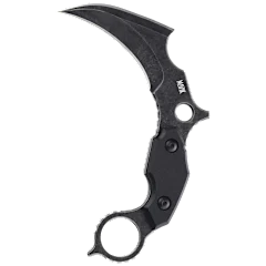 The Double-Edged Talon Blade