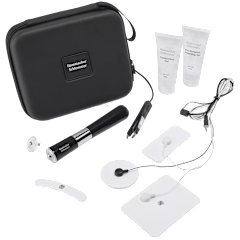 The Pinchless Electrolysis Hair Remover
