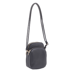 Poppy & Harper Rachel Triple Compartment Crossbody