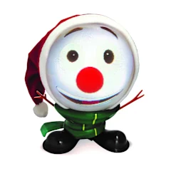 The Animated Talking Snowman